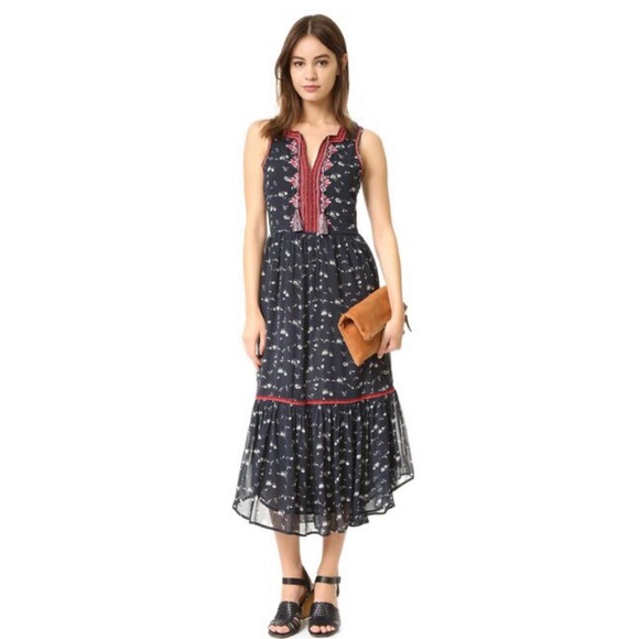 🔺SOLD🔺Ulla Johnson Leena Dress - Picture 5 of 5